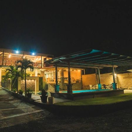 Villa Quinta Betania Puyo Exterior foto