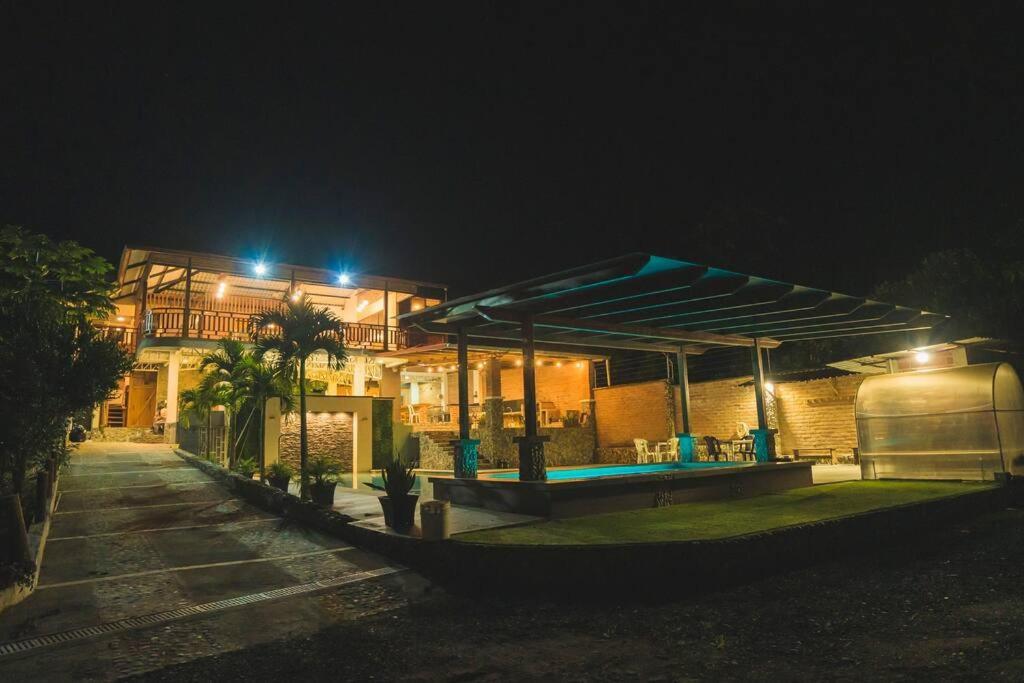 Villa Quinta Betania Puyo Exterior foto