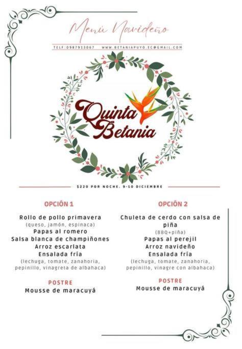Villa Quinta Betania Puyo Exterior foto