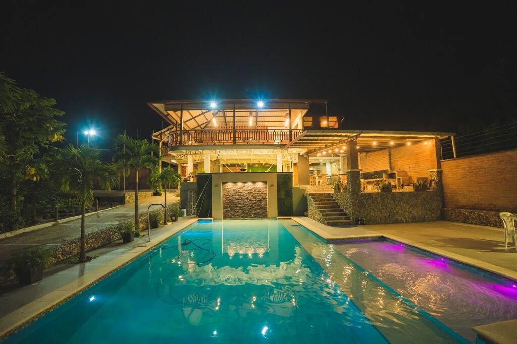 Villa Quinta Betania Puyo Exterior foto